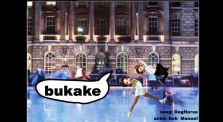 I Like Bukkake by Rob Manuel