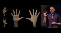 The Hand of Animation - Hjalti Hjalmarsson