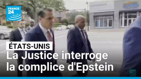 États-Unis : un haut responsable du gouvernement Trump rencontre la complice d'Epstein