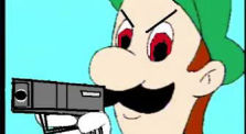Youtube Poop - Dear Mario