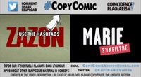 #CopyComic - Zazon // Marie S'infiltre