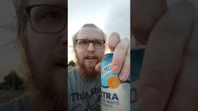 Grabbing a Beer to Celebrate Completion of Another Video | Beautiful Sunset | Daily 200