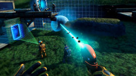 No Man's Sky Virtual Reality