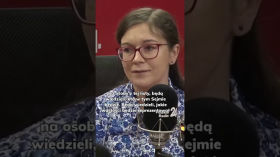 Paulina Matysiak o wspólnej liście wyborczej opozycji #polskieradio #polskieradio24 #razem #lewica