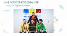 Rétrospective Télécom ParisTech 2017
