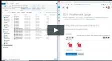 Handschriftliches auf Moodle abgeben (Version Word)