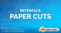 UI Paper Cuts - Contribute Yours!