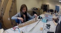 Roled's cube: assembly