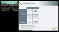 Building an Internet TV distribution chain with FOSS