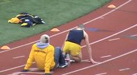 CCIW Championships - 400m Finals - 50.61