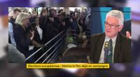 Hervé Juvin sur France Info - "Deux visions s'opposent dans ce Salon" de l'agriculture