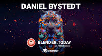 SWITCH TO BLENDER with DANIEL BYSTEDT | Blender Everyday