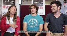 3 estudiantes uruguayos comparten su experiencia / 3 Uruguayan students share their experience (1)