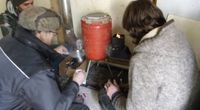 Un peu de chaleur pour l'hiver...