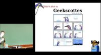 Tout ce que vous avez toujours voulu savoir sur les geekscottes