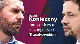Trzaskowski chce likwidować śmieciówki? Super! Niech przestanie na nich zatrudniać