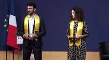 Remise des diplômes Ingénieurs 2017 promo 2016