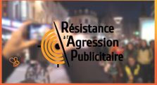 Contre la PUB, ils optent pour une stratégie radicale