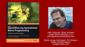 OpenOffice.org Spreadsheet Macros book review