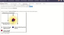 3 plickers noyau atome