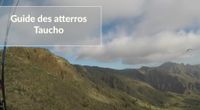 201812 Tenerife - Guide foireux des atterros de Taucho