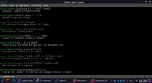 Instalación cliente XMPP en Trisquel 9 Etiona KDE