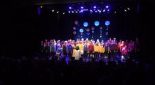 Bulles de Son des Rainbow Swingers à l'Amphidice le 17 mai 2019 !