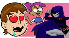 Top 12 Hottest Cartoon Girls