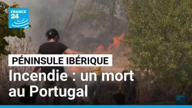 La péninsule ibérique est dévorée par les incendies • FRANCE 24