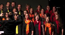 La puissance de la croix (The Power of the Cross) - Chorale Psalmodie