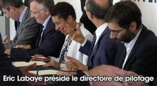 Signature de la convention de coopération X/Ensae/Ensta/Télécom