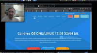 DGLFI, épisode 16 : Condres OS GNU/Linux, Apricity OS bis ?