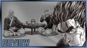 One-Punch Man Chapter 192 REVIEW - MONSTER GAROU VS BANG