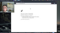 Dis Tonton Fred, épisode 108 : pourquoi un dinosaure dans les pages d'erreurs de Chrome et Firefox ?