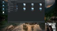EXPLICATION D'UNE ARBORECENCE D'UN DOSSIER SOUS LINUX mint 19 cinamone  MARC PECHEO3
