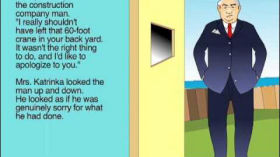 Ordinary Mother - animated, narrated children's story
