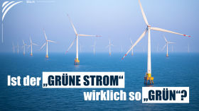 Inselparadies wird geopfert, um Windstrom nach Süddeutschland zu bringen