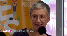 Tiers-lieux : lieux de l’ESS - 5e Forum national de l'économie sociale et solidaire à Niort