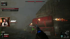 Tartinage de ZEDS avec @JeanBaptisteShow sur Killing Floor 3
