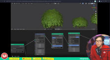 NODES & VOLUMES #138 | Blender.Today LIVE