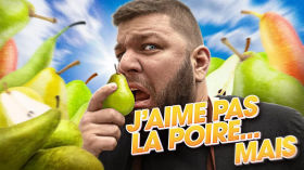 L’étrange poire en pâté