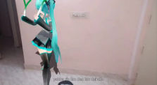 Hatsune miku Ievan Polka