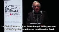 Chomsky (on a frolé la catastrophe nucléaire plsrs fois)