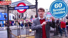 London Planner - 60 Second Guides