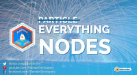 EVERYTHING NODES 🎆 - Blender 2.8 Code Quest