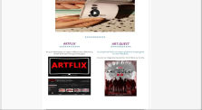 Relooker son ENT - Page d'accueil des Arts plastiques
