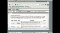 wordpress 1.5.2 - 2005