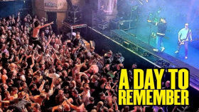 A Day To Remember Live at O2 Academy, Glasgow, 22nd May 2025
