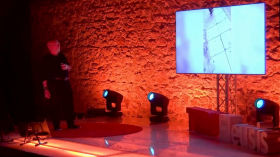 Κομμώσεις Λίτσα | Μάριος Βουτσινάς | TEDxEleusis