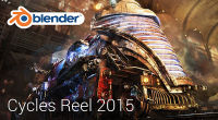 Cycles Demoreel 2015